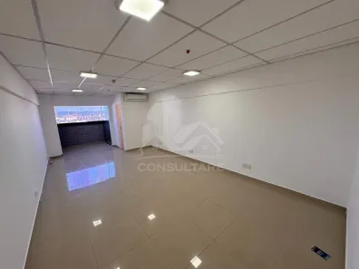 Sala Comercial para alugar, 45m² no Encruzilhada, Santos