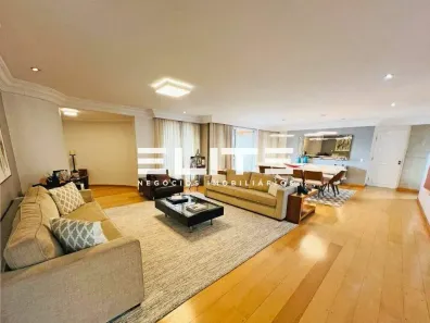 Apartamento com 4 Quartos à venda, 270m² no Vila Assunção, Santo André