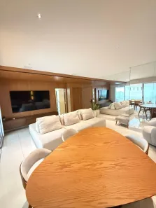 Apartamento com 3 Quartos para alugar, 120m² no Setor Bueno, Goiânia