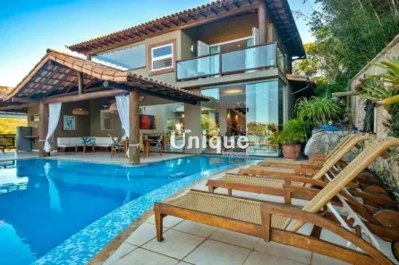 Casa com 6 Quartos para alugar, 850m² no Ferradura, Armação dos Búzios