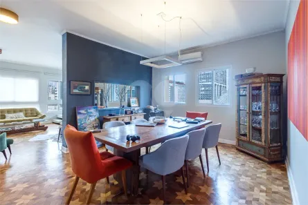 Apartamento com 4 Quartos à venda, 260m² no Paraíso, São Paulo
