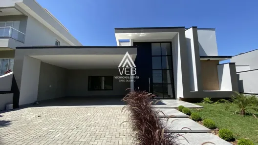 Casa de Condomínio com 4 Quartos à venda, 525m² no Portal das Estrelas I, Boituva