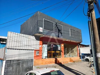 Prédio Comercial à venda, 300m² no Costeira do Pirajubaé, Florianópolis