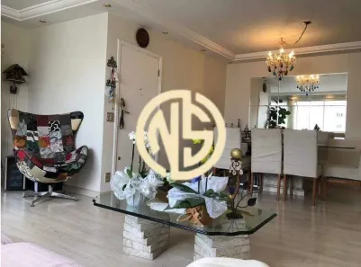 Apartamento com 4 Quartos à venda, 187m² no Indianópolis, São Paulo