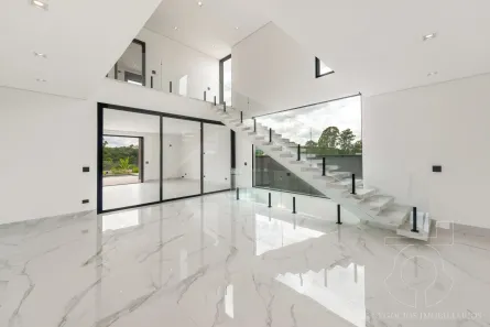 Casa de Condomínio com 4 Quartos à venda, 486m² no São Paulo II, Cotia