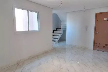 Cobertura com 2 Quartos à venda, 114m² no Santa Maria, Santo André