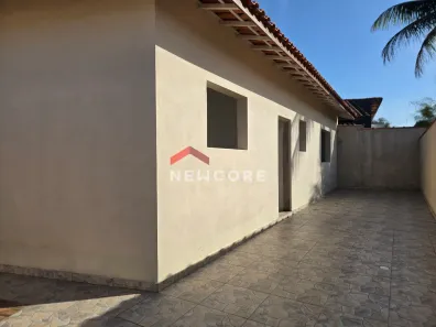 Casa com 2 Quartos à venda, 66m² no Estância Balneária Antônio Novaes, Peruíbe