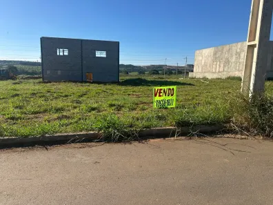Lote/Terreno à venda, 300m² no Top do Parque, Senador Canedo