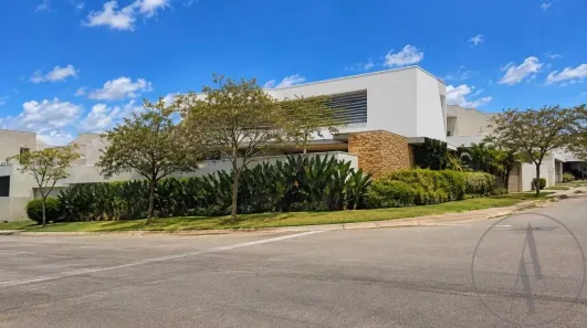 Casa de Condomínio com 4 Quartos à venda, 504m² no Jardim Residencial Giverny, Sorocaba