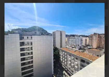 Apartamento com 1 Quarto à venda, 37m² no Catete, Rio de Janeiro