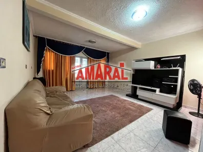 Sobrado com 3 Quartos à venda, 150m² no Vila Ester, São Paulo