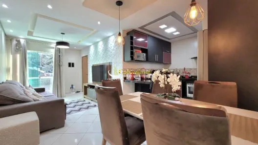 Apartamento com 3 Quartos à venda, 86m² no Jardim Rina, Santo André