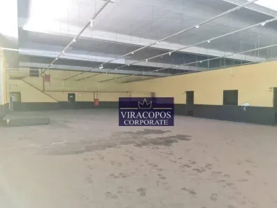 Galpão/Depósito/Armazém para venda ou aluguel, 4200m² no Jardim do Lago, Campinas