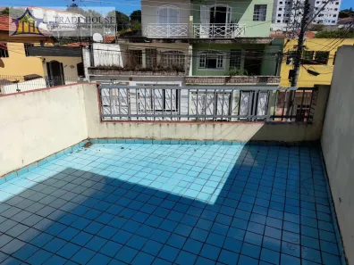 Sobrado com 4 Quartos à venda, 160m² no Bosque da Saúde, São Paulo