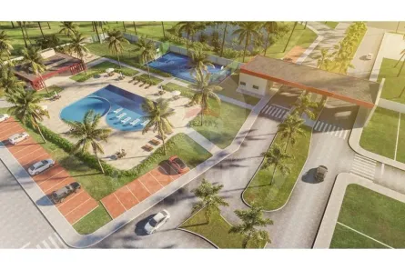 Lote/Terreno à venda, 201m² no Capuã, Barra dos Coqueiros