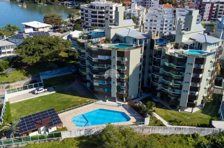 Apartamento com 4 Quartos à venda, 299m² no Coqueiros, Florianópolis