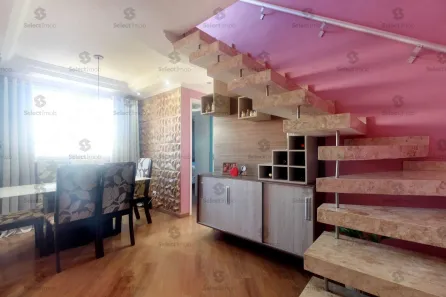 Cobertura com 2 Quartos à venda, 104m² no Parque São Vicente, Mauá
