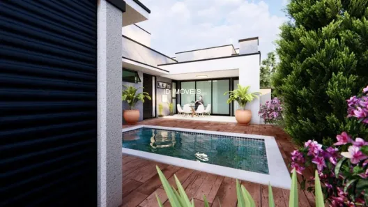 Casa de Condomínio com 3 Quartos à venda, 196m² no Aparecidinha, Sorocaba
