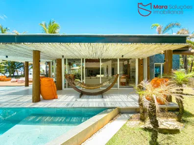Casa de Condomínio com 7 Quartos à venda, 1100m² no Catu de Abrantes (Abrantes), Camaçari