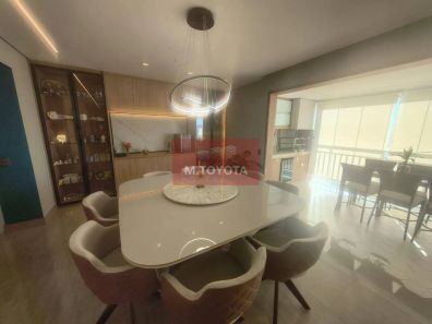Apartamento com 3 Quartos à venda, 132m² no Jardim Zaira, Guarulhos