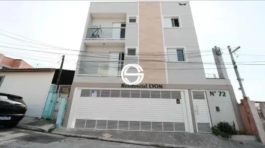 Apartamento com 2 Quartos à venda, 43m² no Artur Alvim, São Paulo
