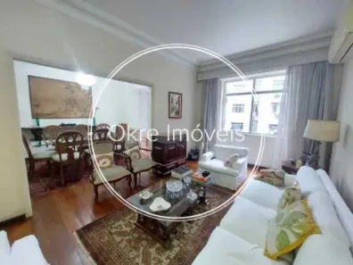 Apartamento com 4 Quartos à venda, 171m² no Flamengo, Rio de Janeiro