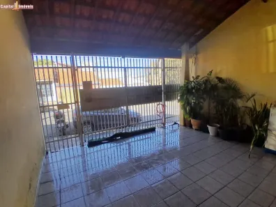 Casa com 2 Quartos à venda, 102m² no Jardim Morada do Sol, Indaiatuba