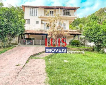 Casa com 4 Quartos à venda, 520m² no Serra Grande, Niterói
