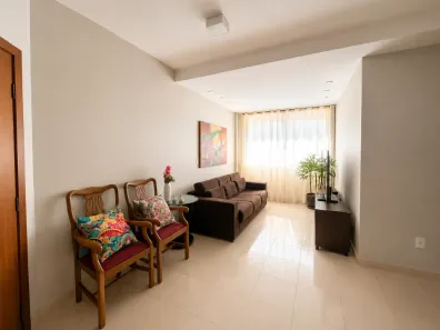 Apartamento com 2 Quartos para alugar, 78m² no Coração de Jesus, Belo Horizonte