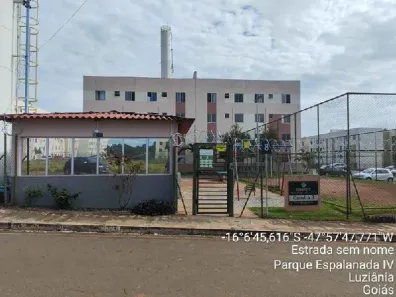 Apartamento com 2 Quartos à venda, 46m² no Centro, Luziânia