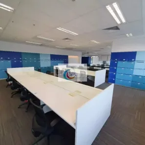 Sala Comercial para alugar, 1862m² no Vila São Francisco (Zona Sul), São Paulo