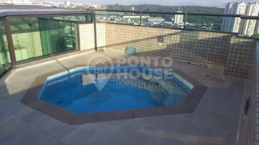 Cobertura com 3 Quartos à venda, 191m² no Vila Monte Alegre, São Paulo