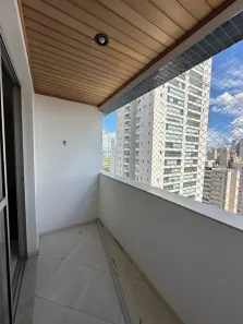 Apartamento com 2 Quartos para alugar, 93m² no Parque Residencial Aquarius, São José dos Campos