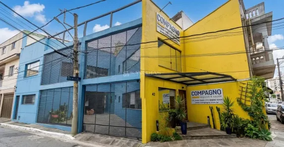 Ponto Comercial à venda, 200m² no Santana, São Paulo