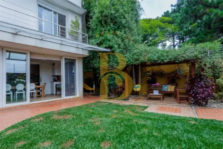 Casa de Condomínio com 4 Quartos à venda, 363m² no Chácara Monte Alegre, São Paulo