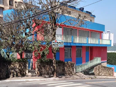 Prédio Comercial para venda ou aluguel, 500m² no Jardim Brasil (Zona Sul), São Paulo