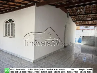 Casa com 3 Quartos para alugar, 300m² no Maria Eugênia, Governador Valadares