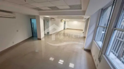 Sala Comercial à venda, 135m² no Centro, Rio de Janeiro