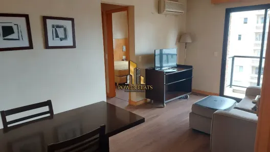 Apartamento com 1 Quarto para alugar, 46m² no Vila Uberabinha, São Paulo