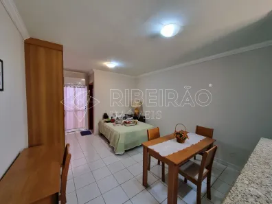 Flat com 1 Quarto para alugar, 32m² no Nova Ribeirânia, Ribeirão Preto