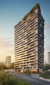 Apartamento com 2 Quartos à venda, 67m² no Rio Vermelho, Salvador
