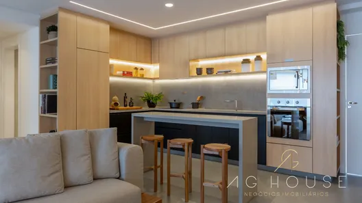 Apartamento com 3 Quartos à venda, 93m² no Sumaré, São Paulo