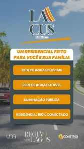 Lote/Terreno com 1 Quarto à venda, 150m² no centro, Iranduba