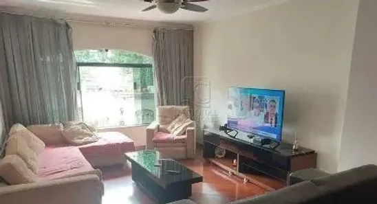 Sobrado com 3 Quartos à venda, 266m² no Campestre, Santo André