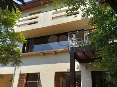 Sobrado com 4 Quartos à venda, 329m² no Jardim Leonor Mendes de Barros, São Paulo
