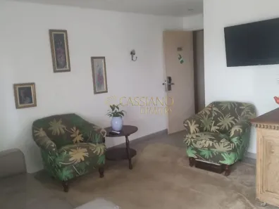 Apartamento com 1 Quarto à venda, 52m² no Jardim São Dimas, São José dos Campos