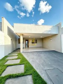 Casa com 3 Quartos à venda, 128m² no Cardoso, Aparecida de Goiânia