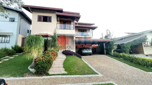 Casa de Condomínio com 4 Quartos à venda, 360m² no Santa Cruz, Valinhos