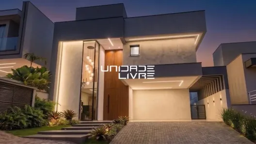 Casa de Condomínio com 3 Quartos à venda, 230m² no Cézar de Souza, Mogi das Cruzes