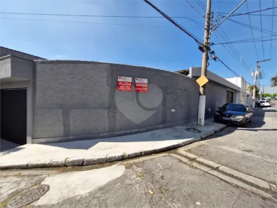 Galpão/Depósito/Armazém à venda, 136m² no Vila Califórnia(Zona Sul), São Paulo